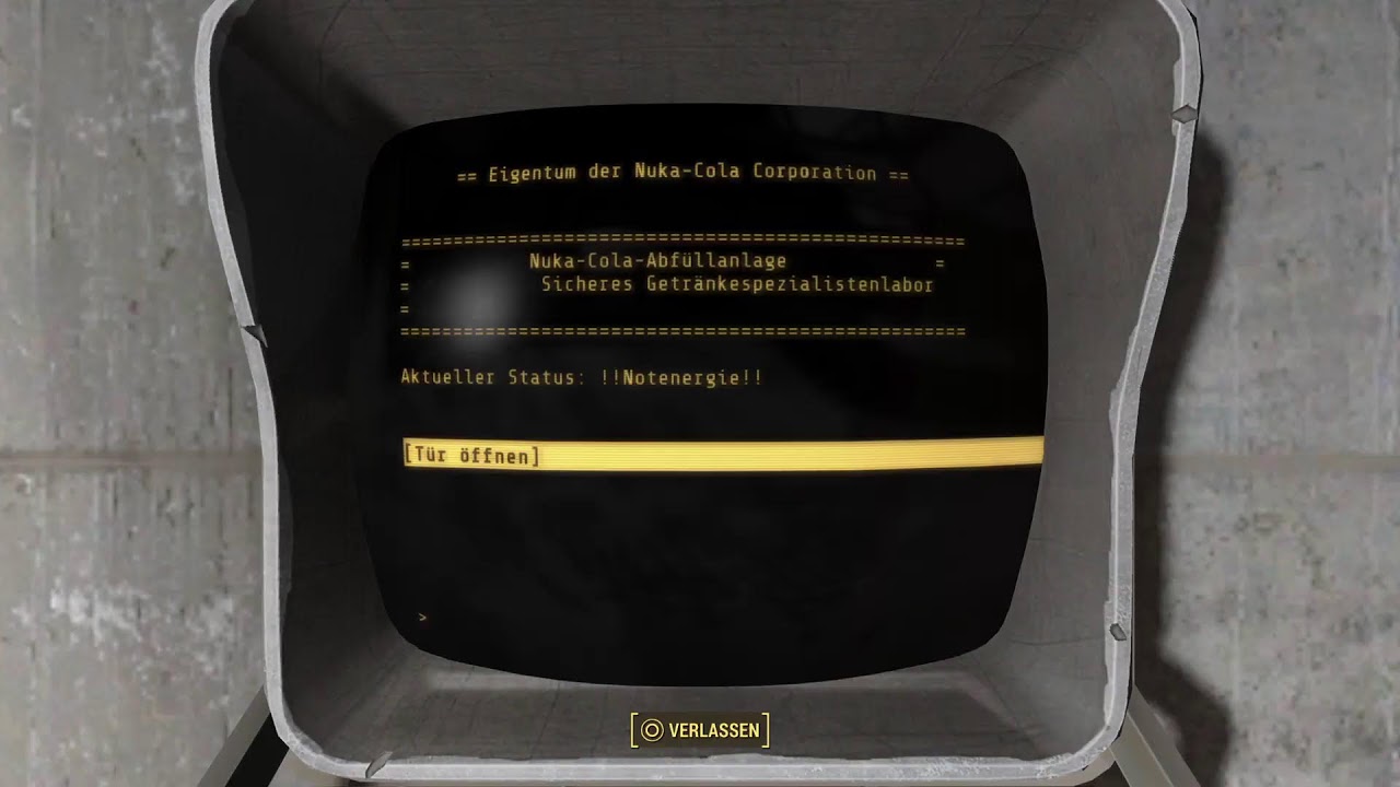 Fallout 4 Nuka world Different Safe coz the old is gone prt 4/5