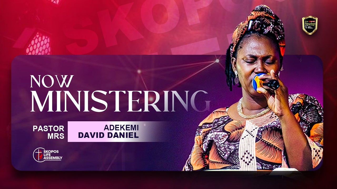 UNDSTANDING GOD'S LOVE  | PASTOR MRS  DAVID DANIEL |  22022026