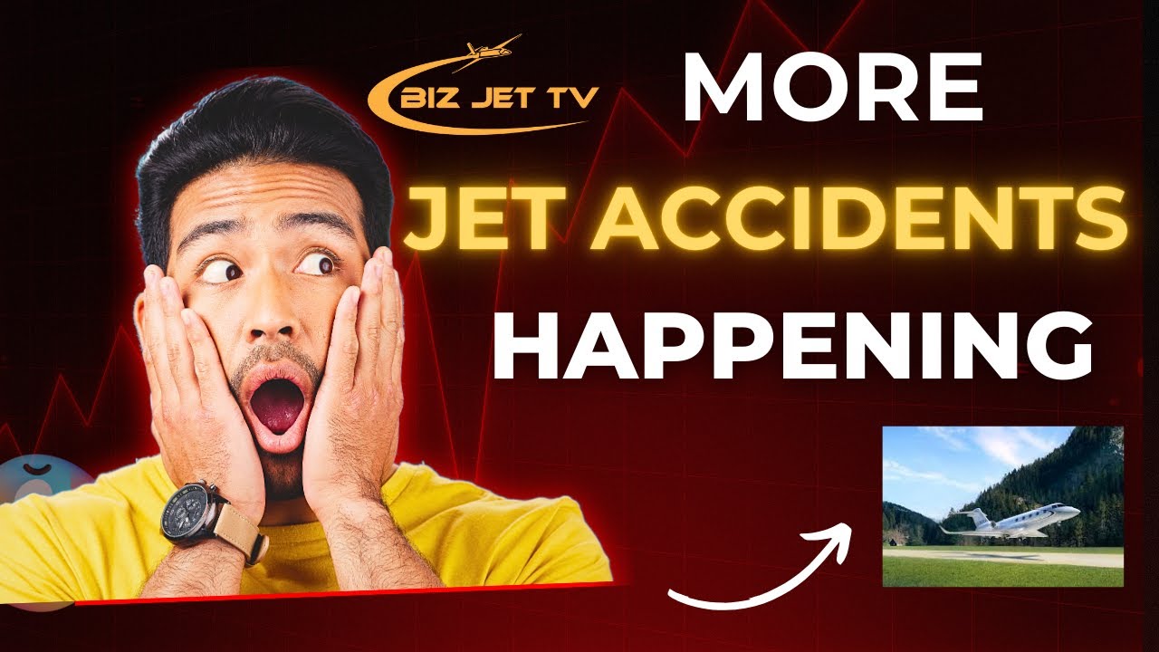More Jet Accidents Happening