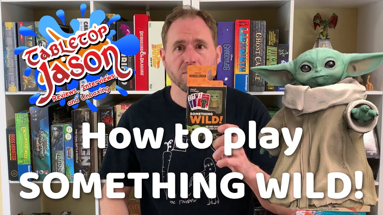 How to play Something Wild! Mandalorian, plus complete demo