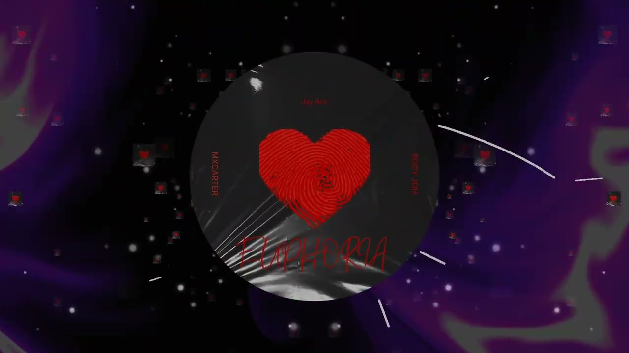 MxCarter X Rody Joh X Jay Rox - Euphoria (Audio)
