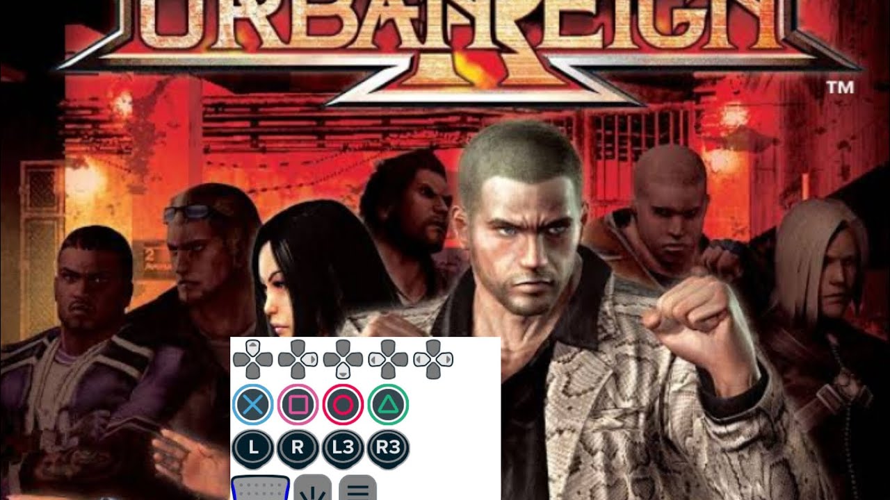 how to unlock all players on ps3 on any ps urban reign