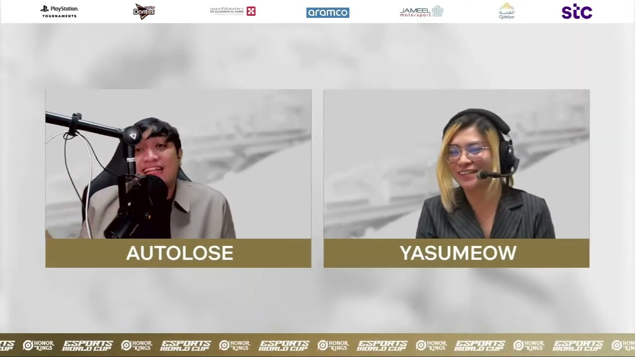 kakabalik kolang sa pagiging shoutcaster after 2 years