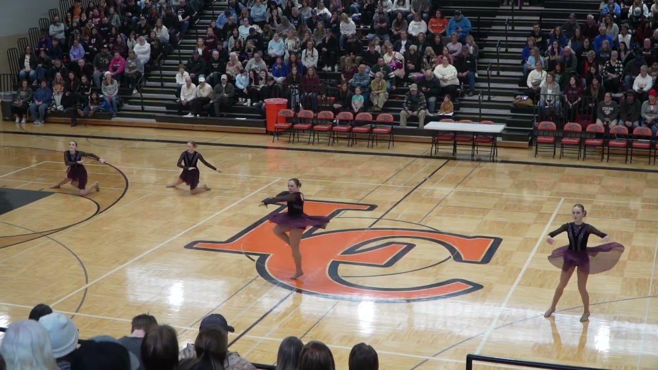 Kasson Mantorville Komettes 2025-2026 - JV Jazz - Lake City Competition