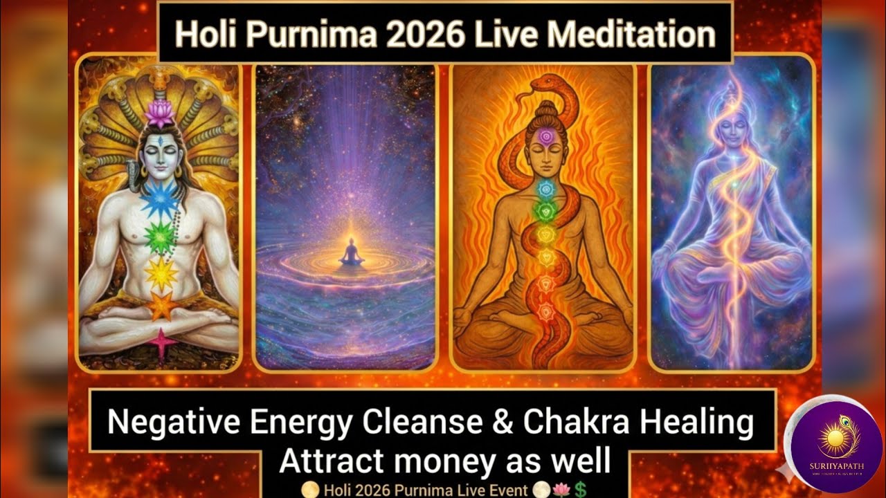 Holi| Poornima Meditation| prosperity,Money, balance|#laxmimaa