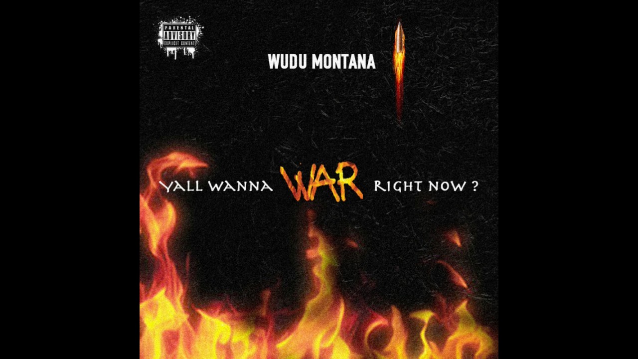 [GO$H] L4WUDU(Wudu Montana) - Y`all Wanna War Right Now
