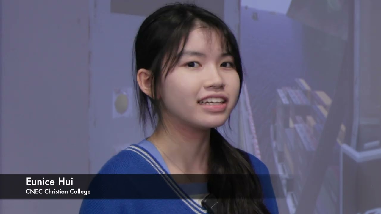 GBusWork - Outstanding Students' sharing from CNECCC CFSS MOSTTSS
