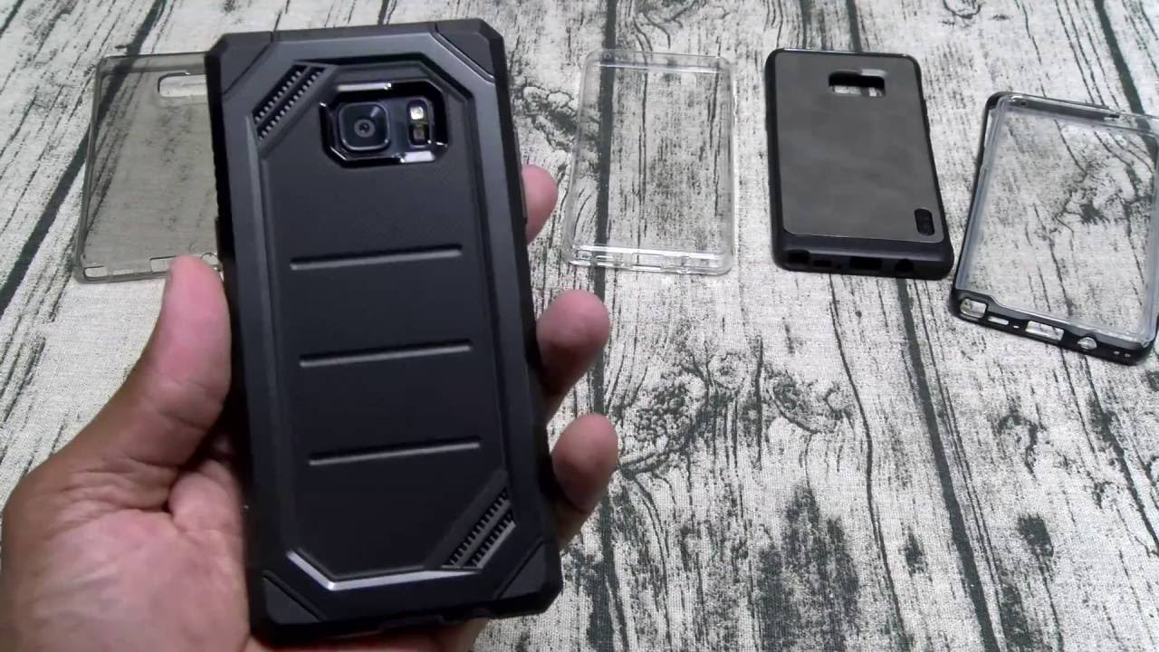 Samsung Galaxy Note  Ringke Case Lineup