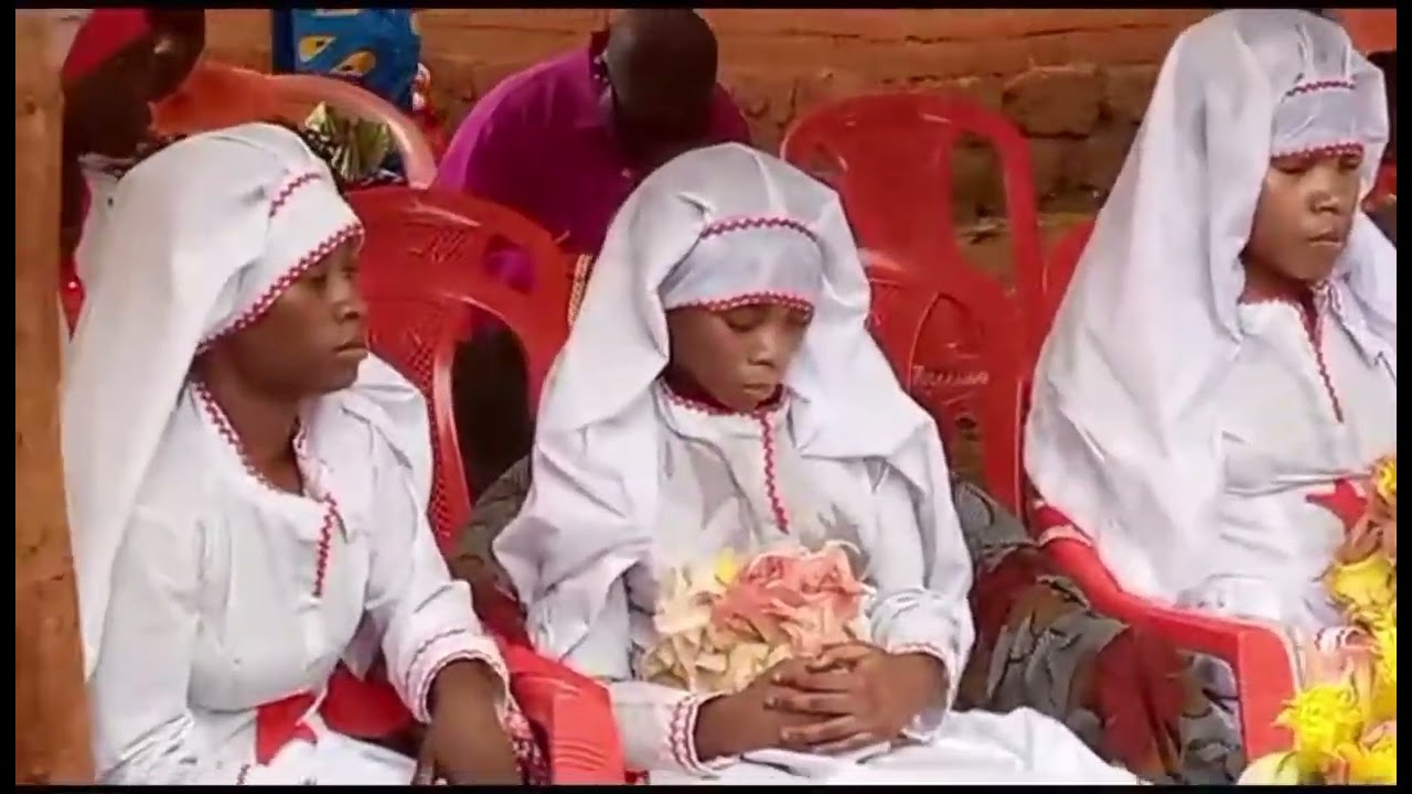 Mkutano wa waombaji nyarugusu ( kutowa mtawa