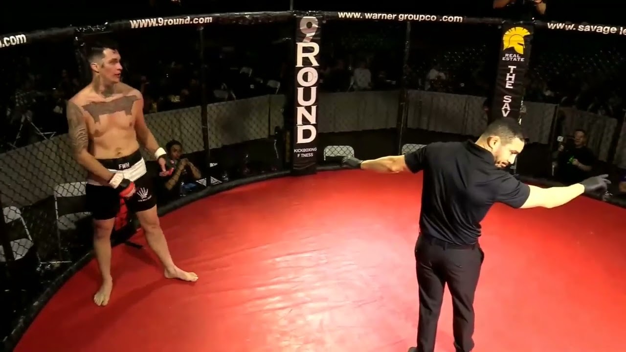 Battle MMA 7: Devin Mohan vs Jimmylee Turner