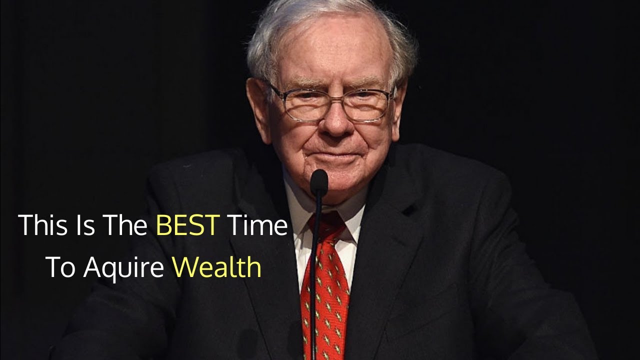 Warren Buffett | 