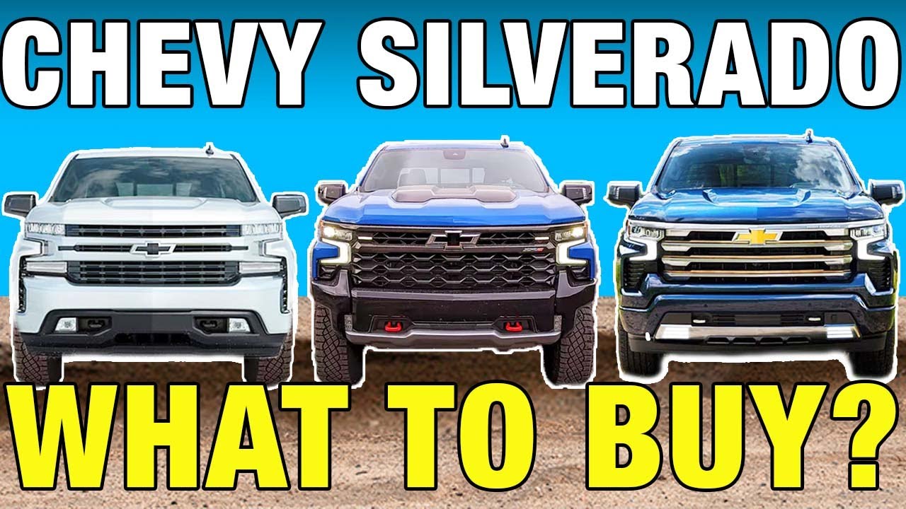 The Updated 2022 Chevrolet Silverado 1500 | It&rsquo;s Refreshed But Is It Enough? | Full Vehicle Overview