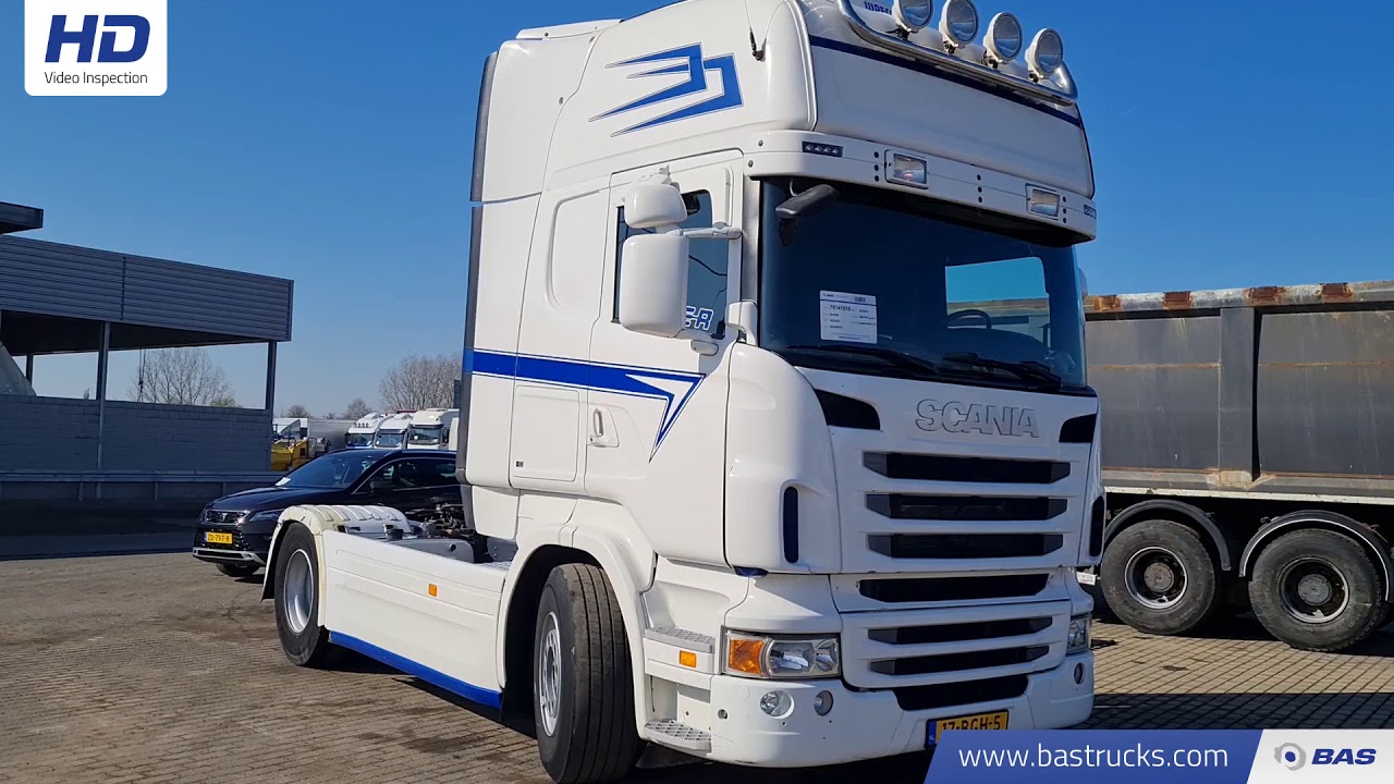 70141516 Scania R480