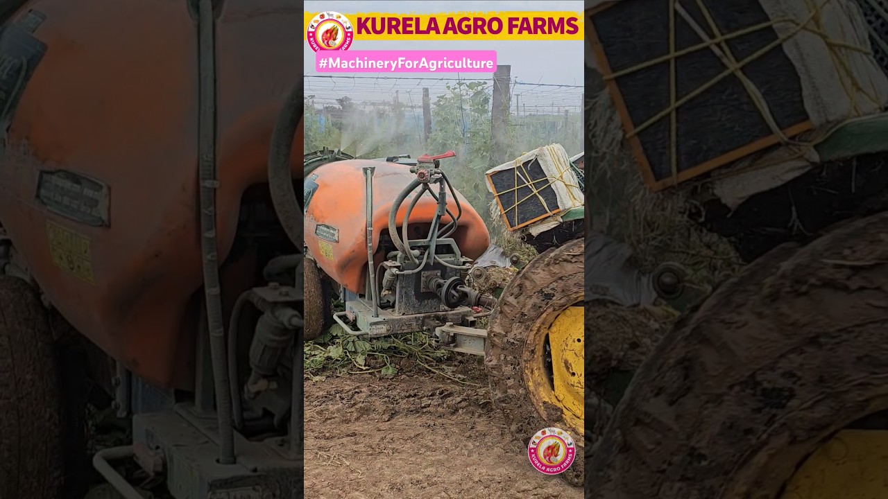 Maximize Your Farm Potential: Explore Agriculture Machinery for Better Yields and profitable farming