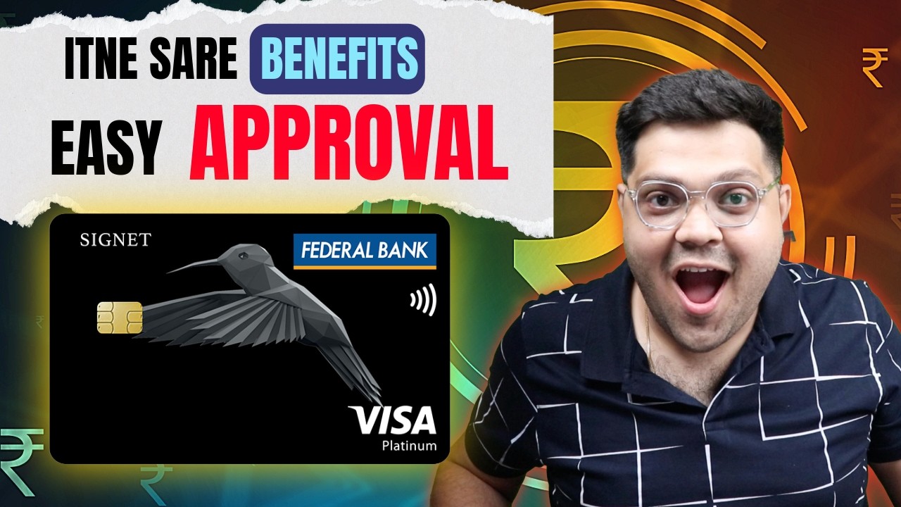 Federal Bank Signet Credit Card Full Details 2026 | Benefits & Features