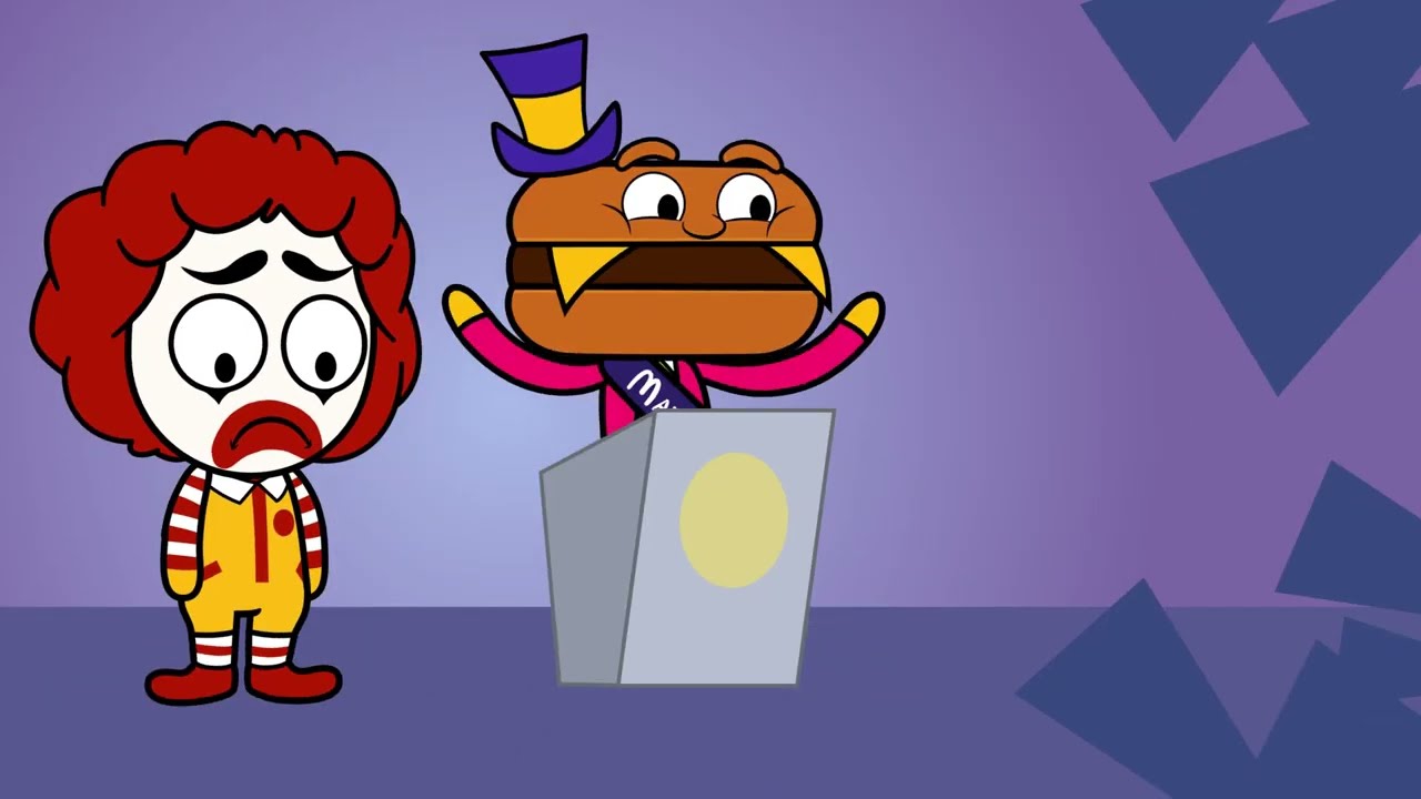 McMillions: Face Jam Animated | 100% Archiwum
