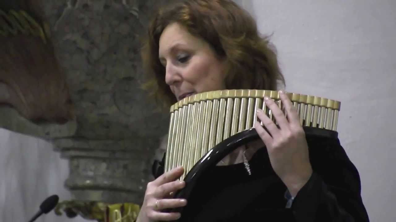 KYJOV-NOVOROČNÍ KONCERT se světovými umělci:Liselotte Rokyta (panova flétna) a Jan Rokyta (cimbál)