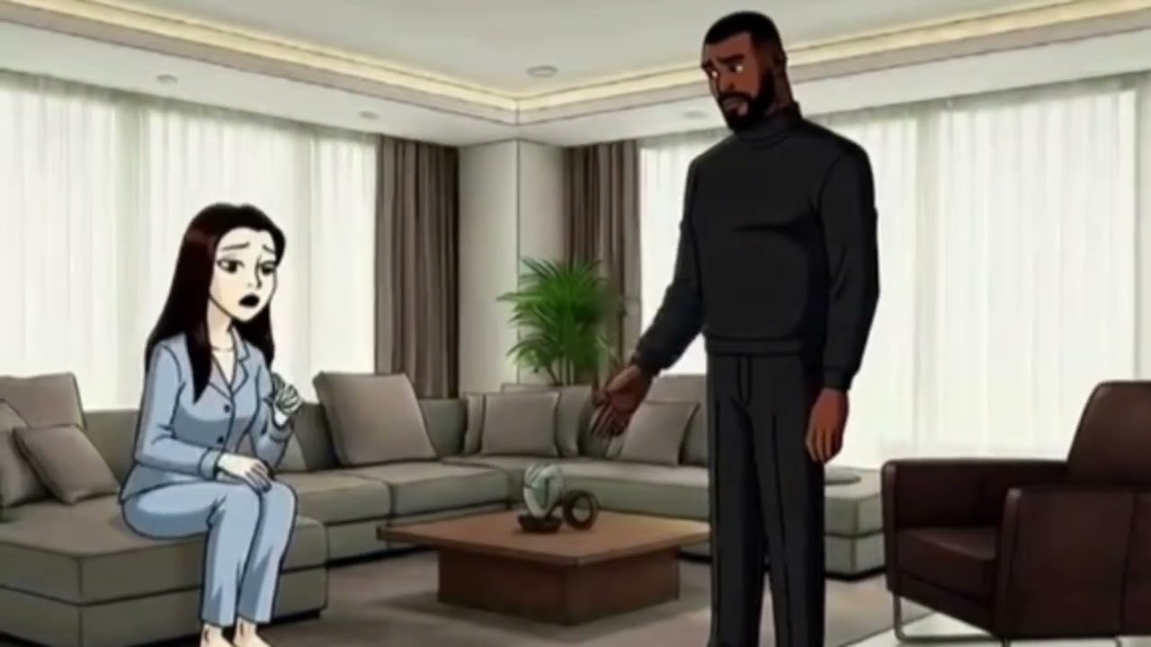 She Asked For A Break, So I Gave Her A Breakup. #stoicism #philosophy #relationships #animation