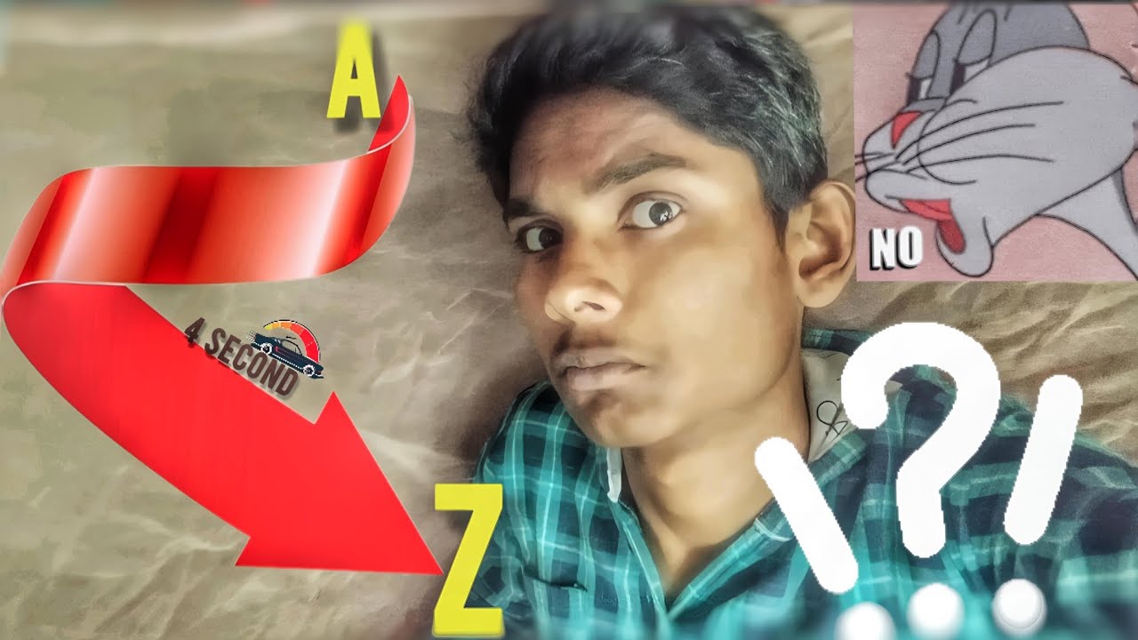 Can You Say A to Z Alphabet in 4 Seconds? ⚡