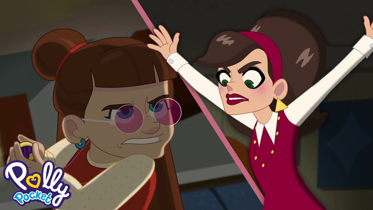 Who Was the First Owner of the Tiny Locket? | 3 FULL EPISODES | 1 Hour of Cartoons