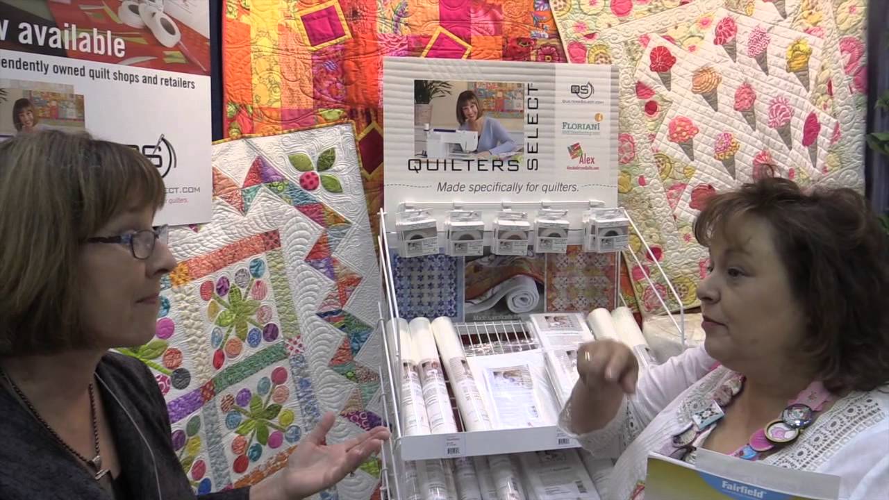 AlexAnderson- NEW Quilters Select Products