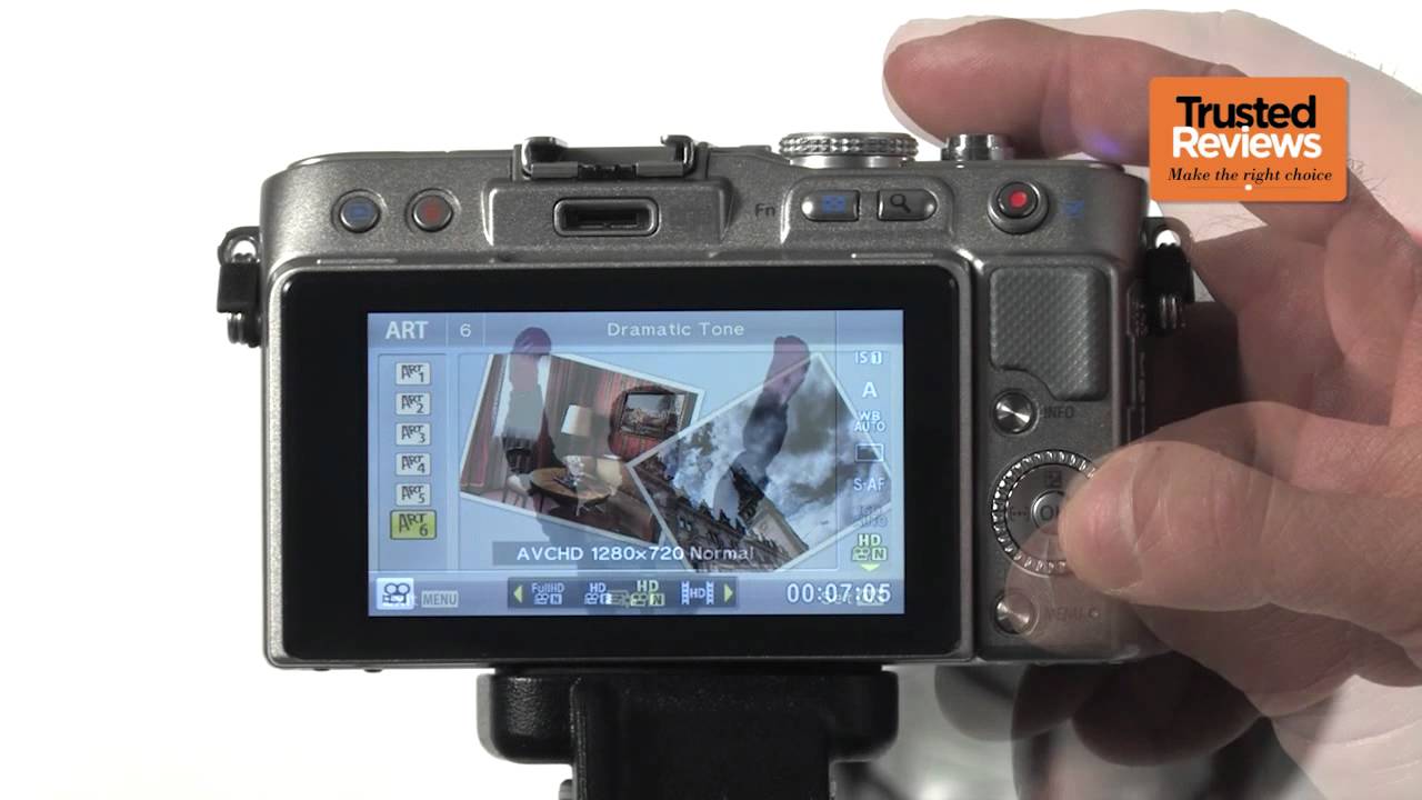 Olympus PEN E-PL3 Review