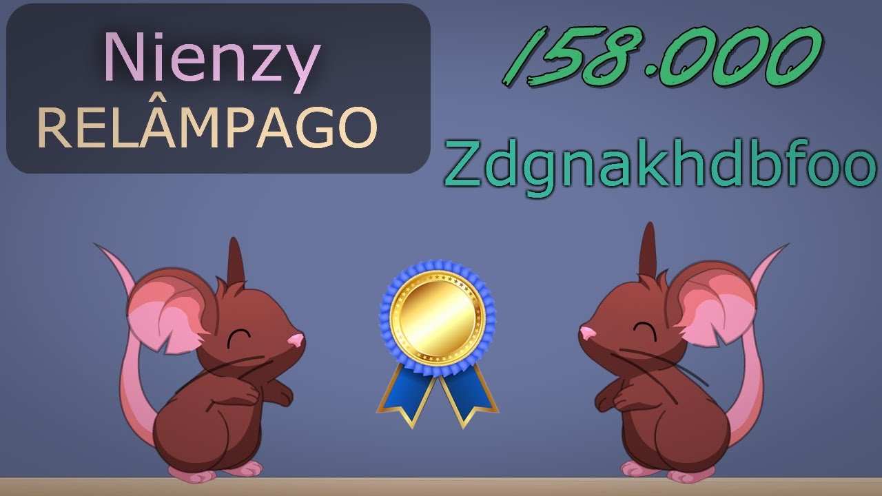 ϟ Nienzy 158.000 Firsts | Transformice ϟ