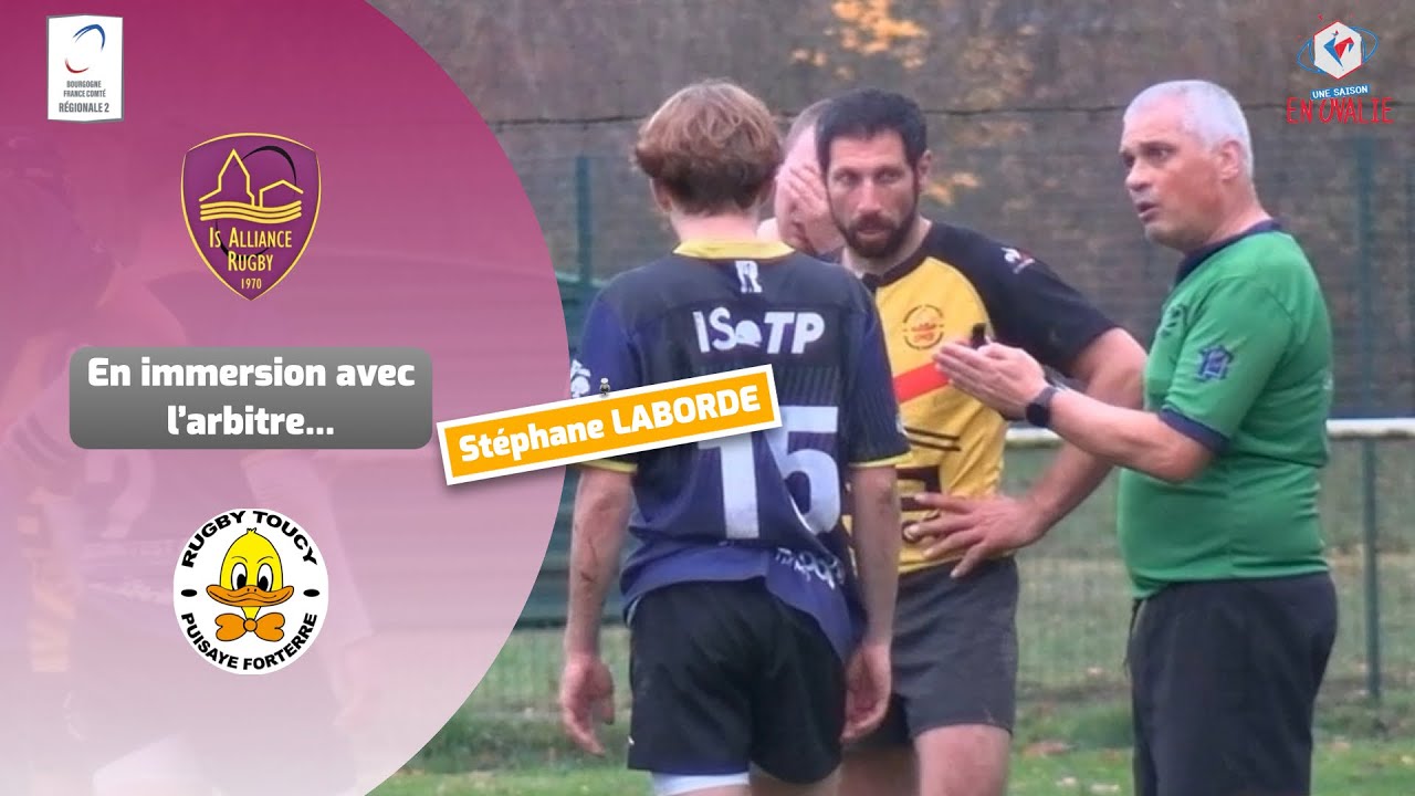 En immersion avec St&eacute;phane LABORDE