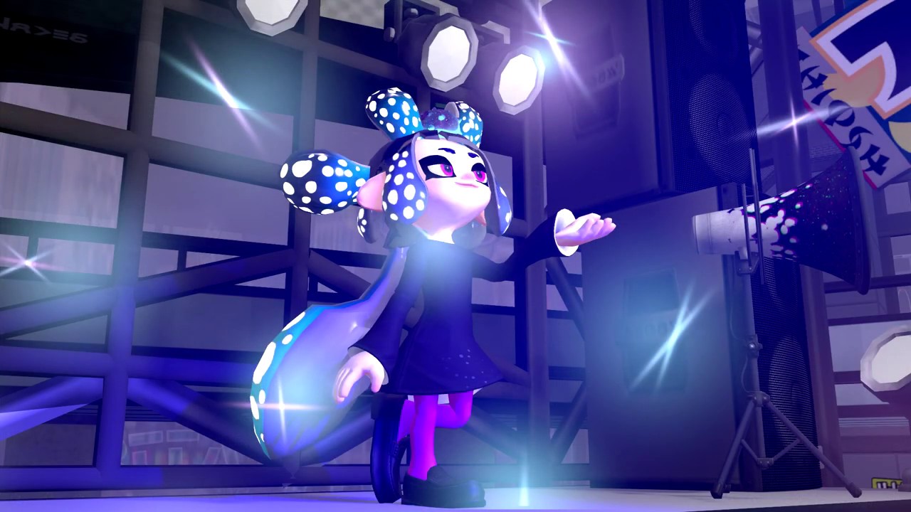 Lumi - CoralStar | TIMELAPSE [SFM SPLATOON]