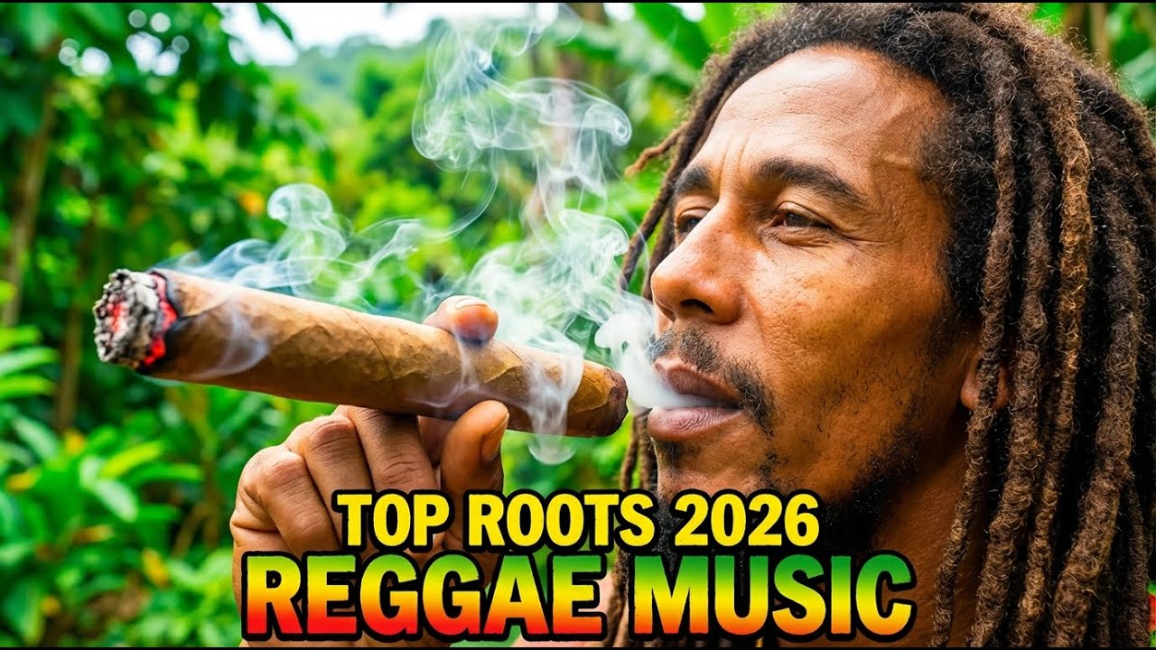 LIVE Roots Reggae Radio 2026 | Deep Dub Flow for Night Listening