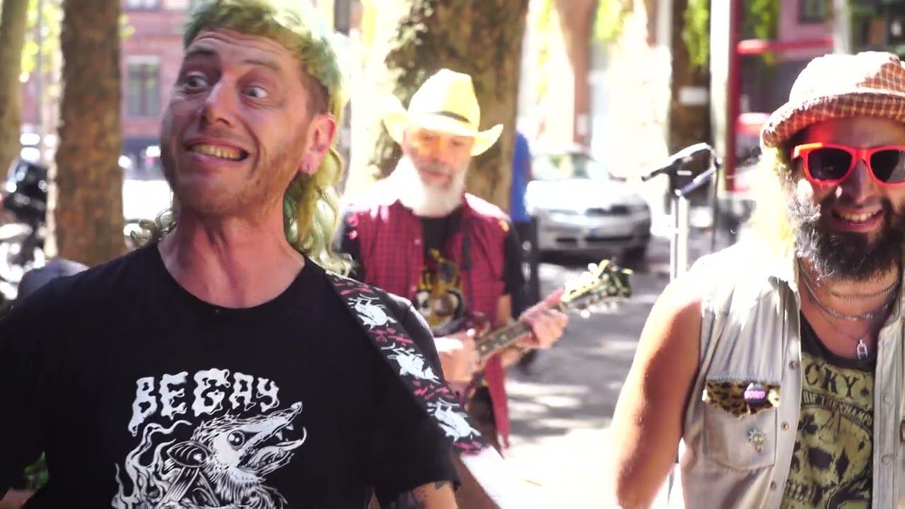 Angry Zeta - Malparido - DIY Sessions