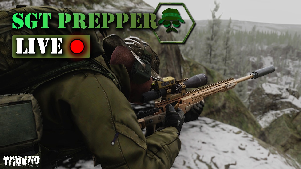 Duck Hunt Sniping - Short Stream - Testing Old Monitor o7