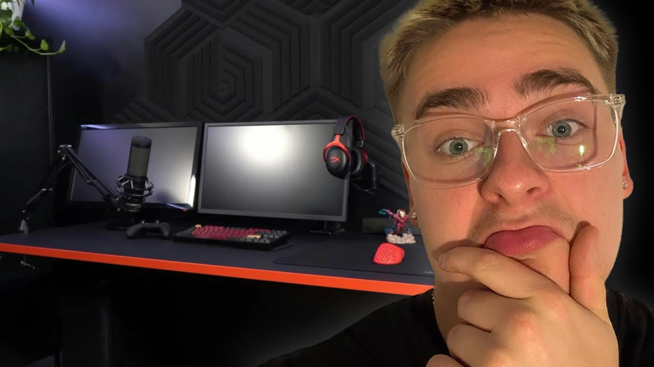BRO HAT 128db LAUTSPRECHER NEBEN SEINEM SETUP || Stream Highlights