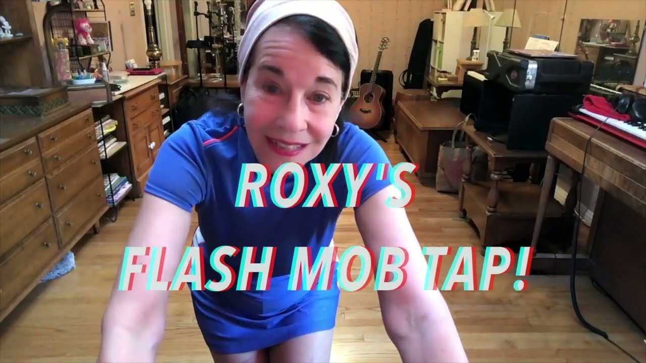 RUNAWAY TRAIN Tap Routine PART 1