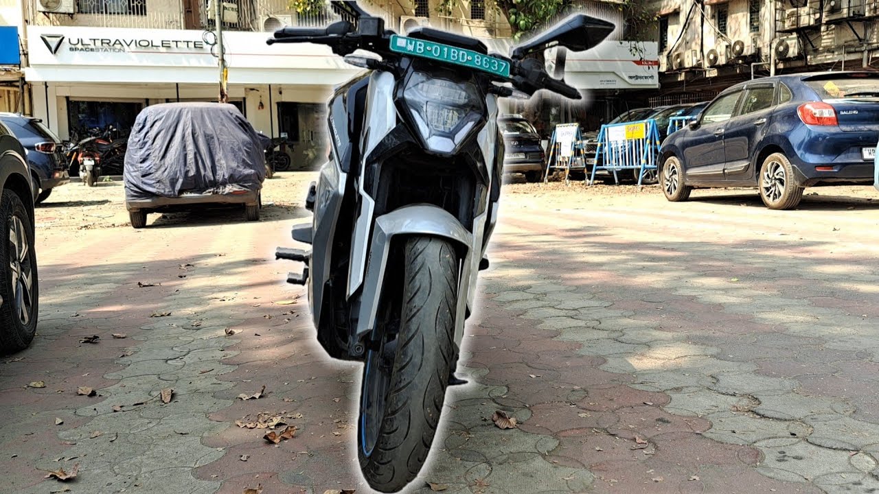 ULTRAVIOLETTE KOLKATA F77 MACH 2 | OPEN DESCRIPTION | WALK AROUND