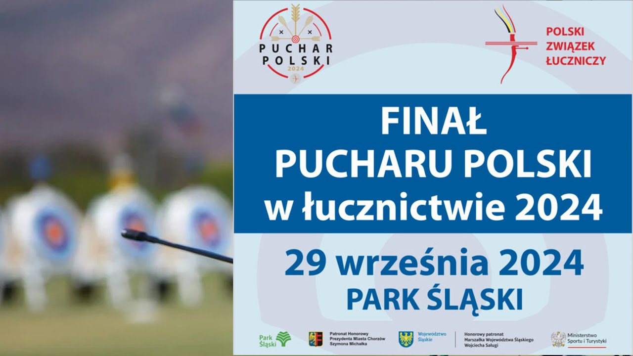 Puchar Polski 2024 -  Chorzów 29 września 2024