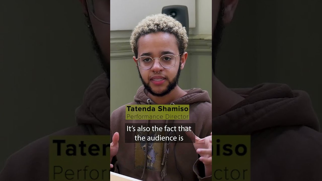 1884 - the thrilling immersive theatre show, inspired by the legacy of the 1884 Berlin Conference