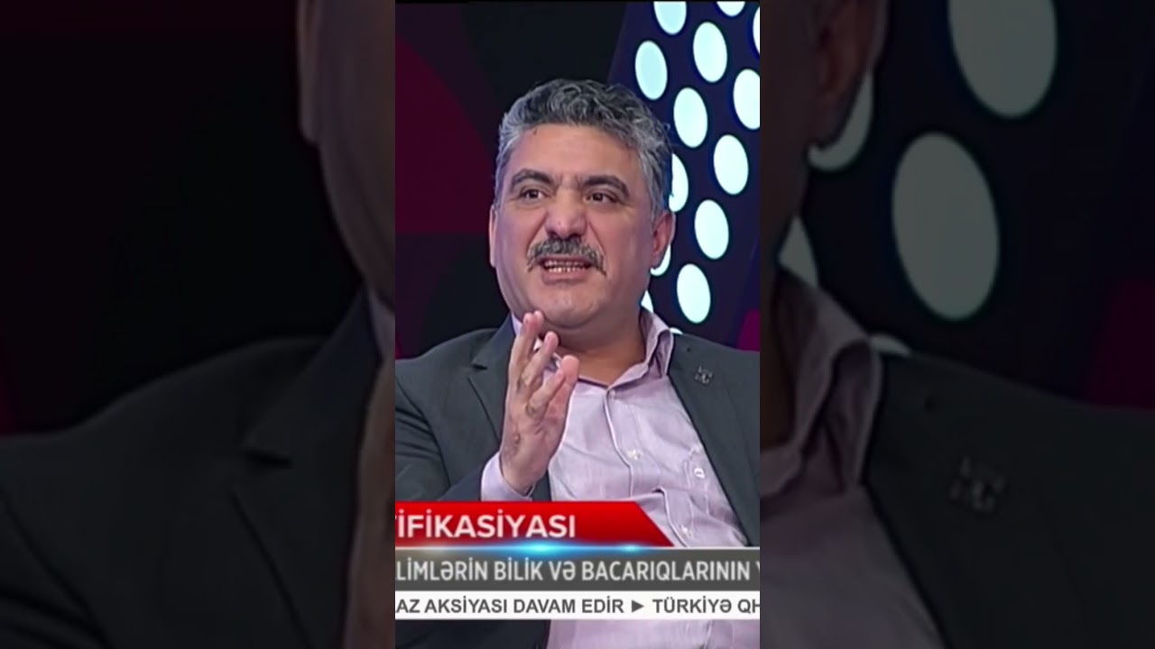 Məktəblərimizdə kişilərin sayı &ccedil;oxalmalıdır!