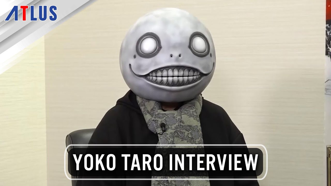 Metaphor: ReFantazio &mdash; Interview with Yoko Taro | Xbox Series X|S, Windows PC