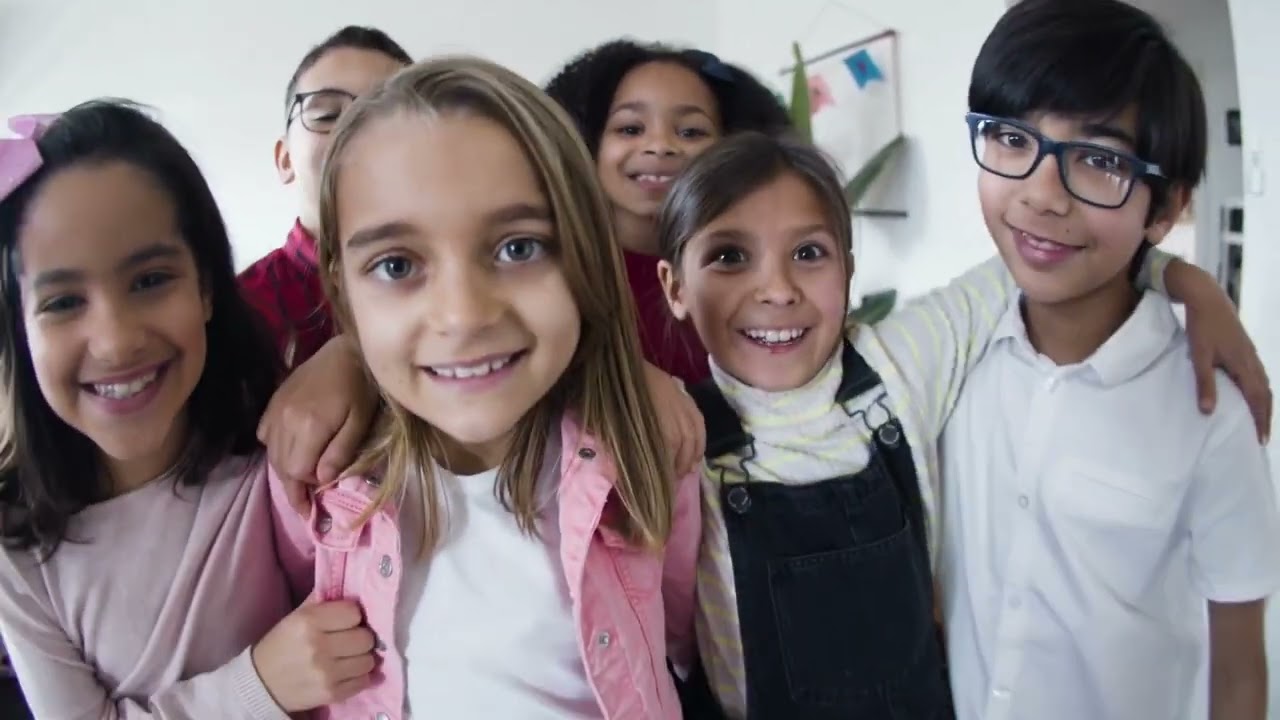 Videoclipe Olhar de Criança