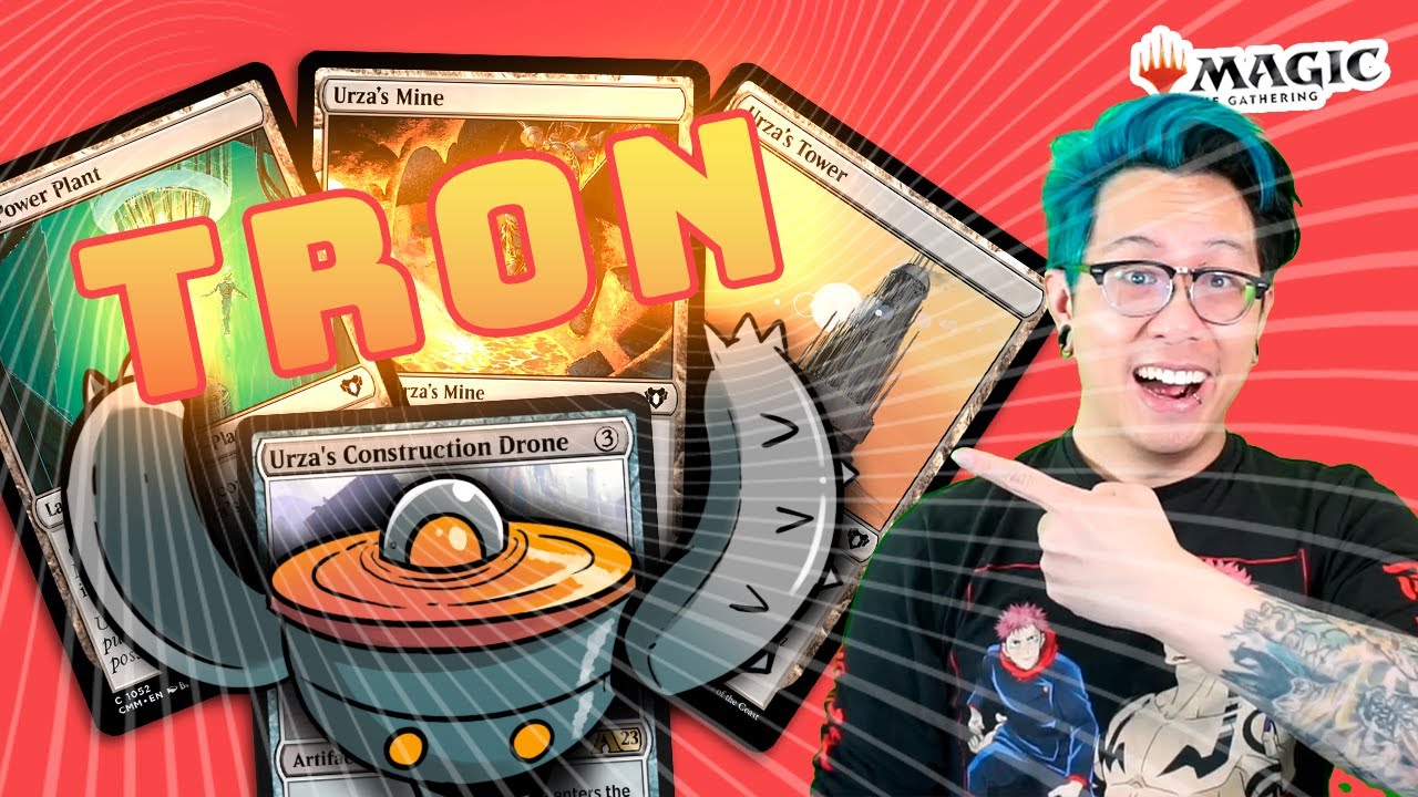 The Real Tron Lands Are On Arena!? | Historic