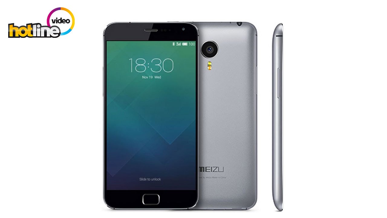 Обзор смартфона Meizu MX4 Pro