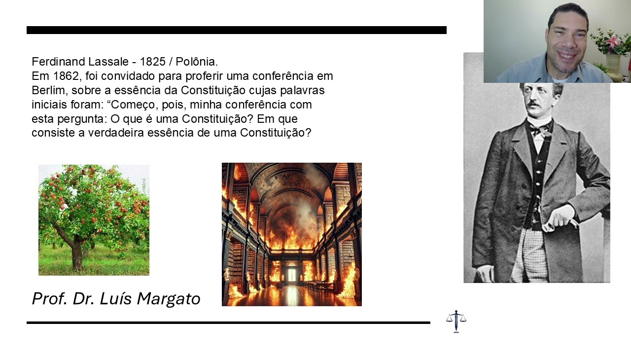 Aula 2 - Constitucionalismo; Concepção das constituições; Bloco de constitucionalidade