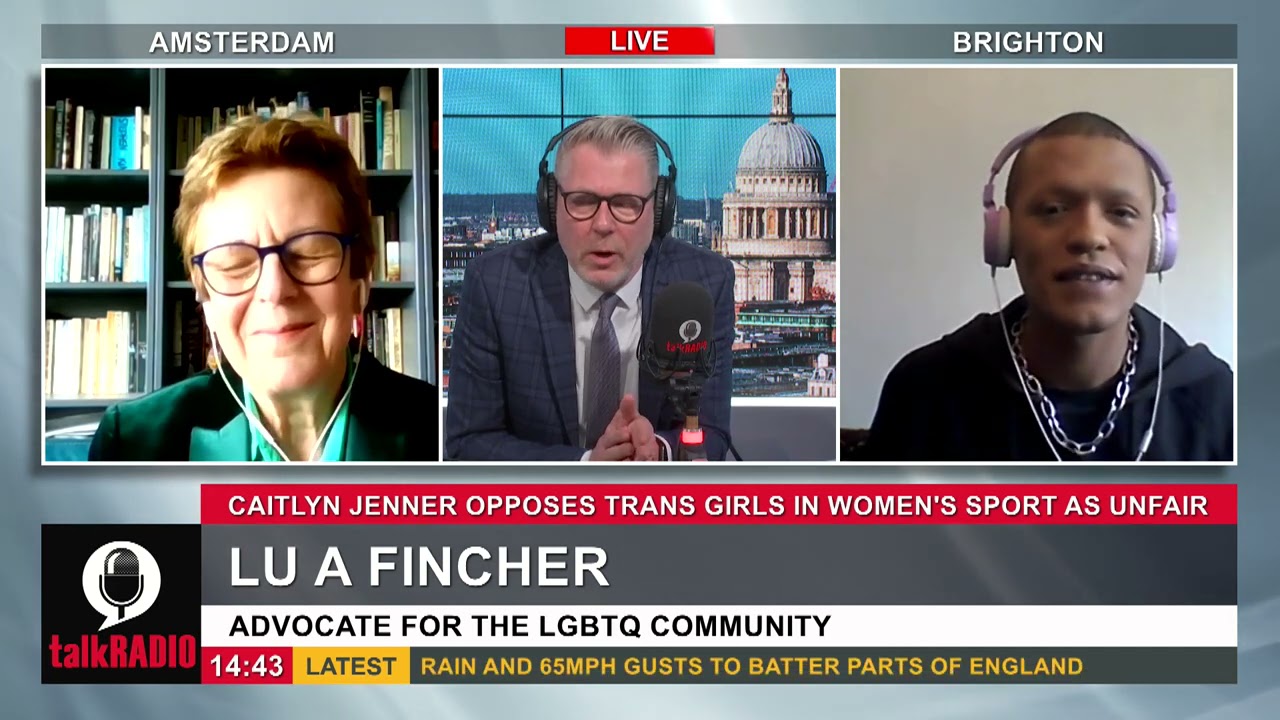 Caitlyn Jenner opposes trans girls participating in women's sports as unfair