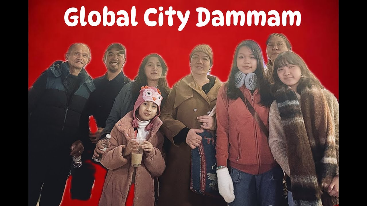 Is Global City Dammam worth the visit?