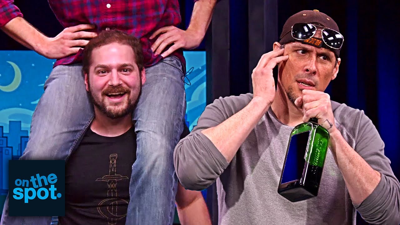 On The Spot: Ep. 99 - DIDDLE FINGER RETURNS | Rooster Teeth