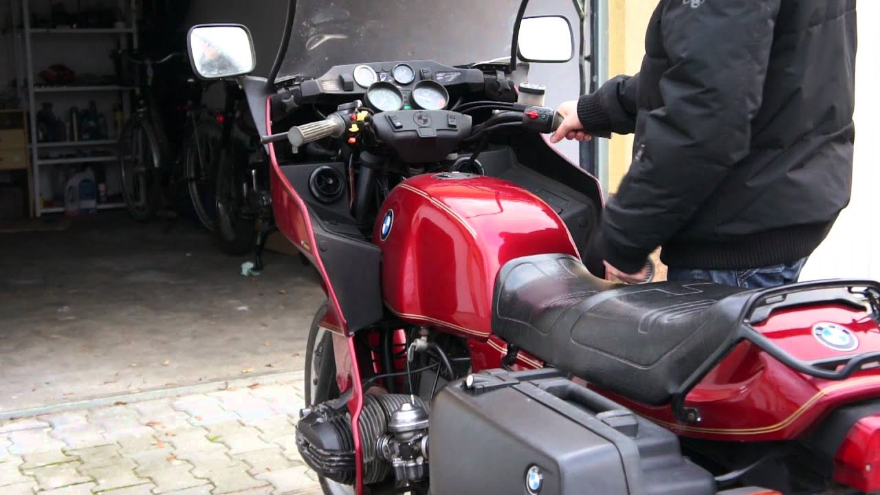 BMW r80rt z 1994 r. - sprzedam