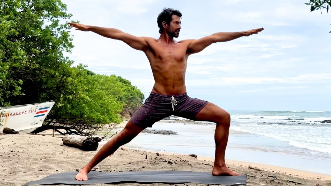 15 Min Morning Yoga Flow