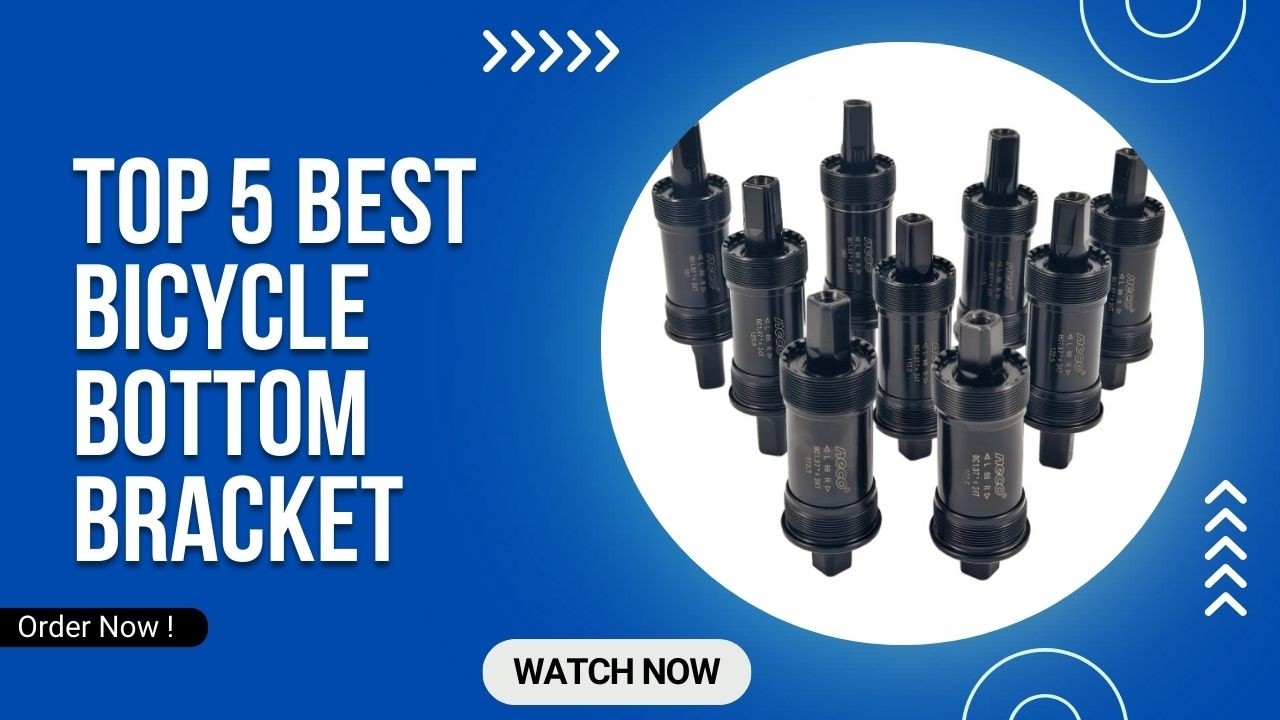 Top 5 Best Bicycle Bottom Bracket in 2026 on AliExpress