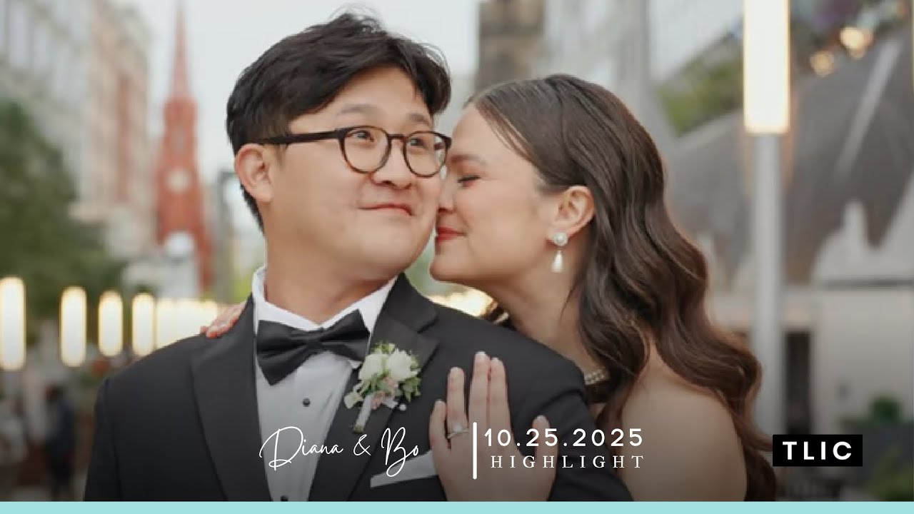 Diana & Bo at The Westin Downtown  | Washington DC | Wedding  Highlight Film